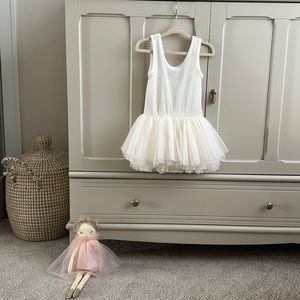 Brand new without tags, little girls tutu dress! Noralee size 4